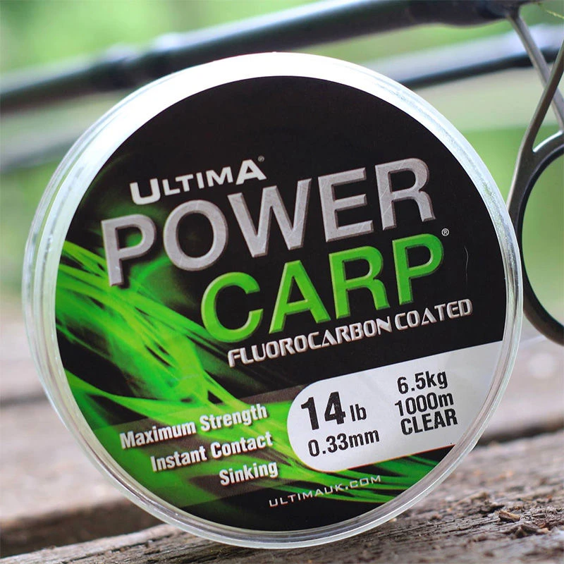 Ultima Power Carp Clear 1000m